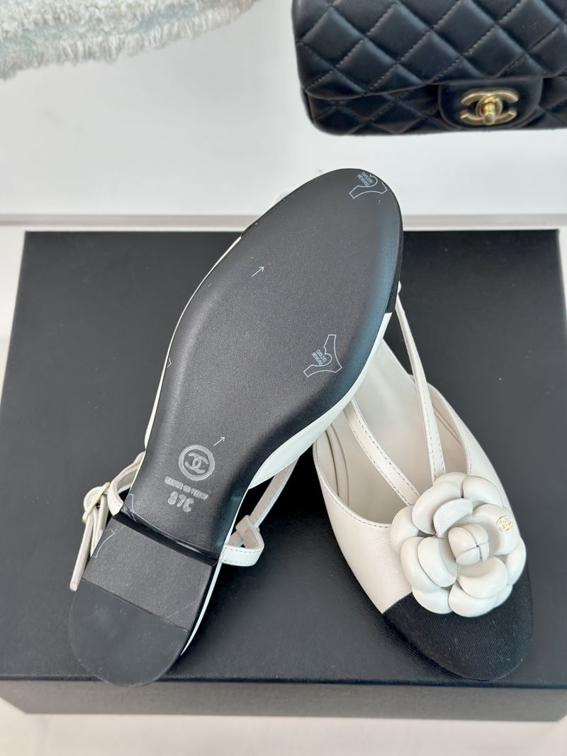 Chanel Sandals